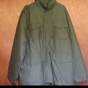 Rothco M-65 Army field jacket